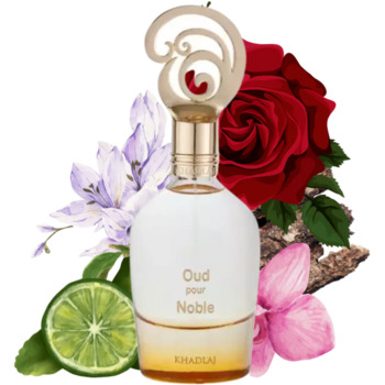 Oud Pour Noble EDP
